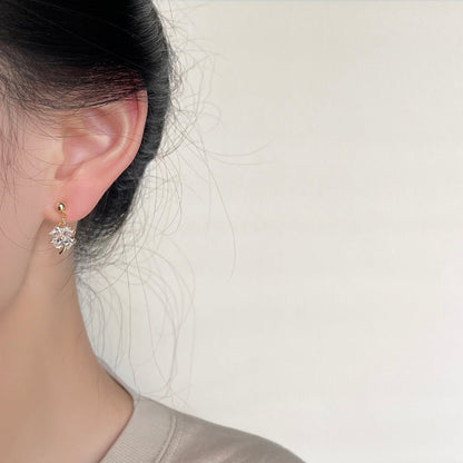 Lucky Clover Earrings