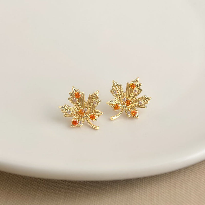 Maple Dream Earrings