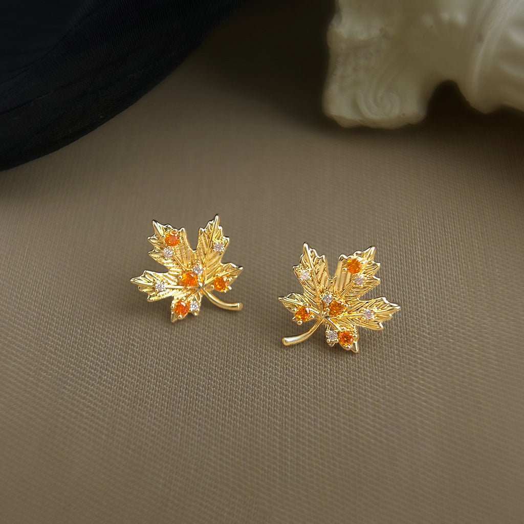 Maple Dream Earrings