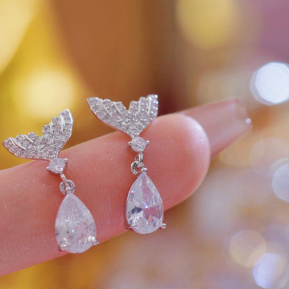 Mermaid Earrings