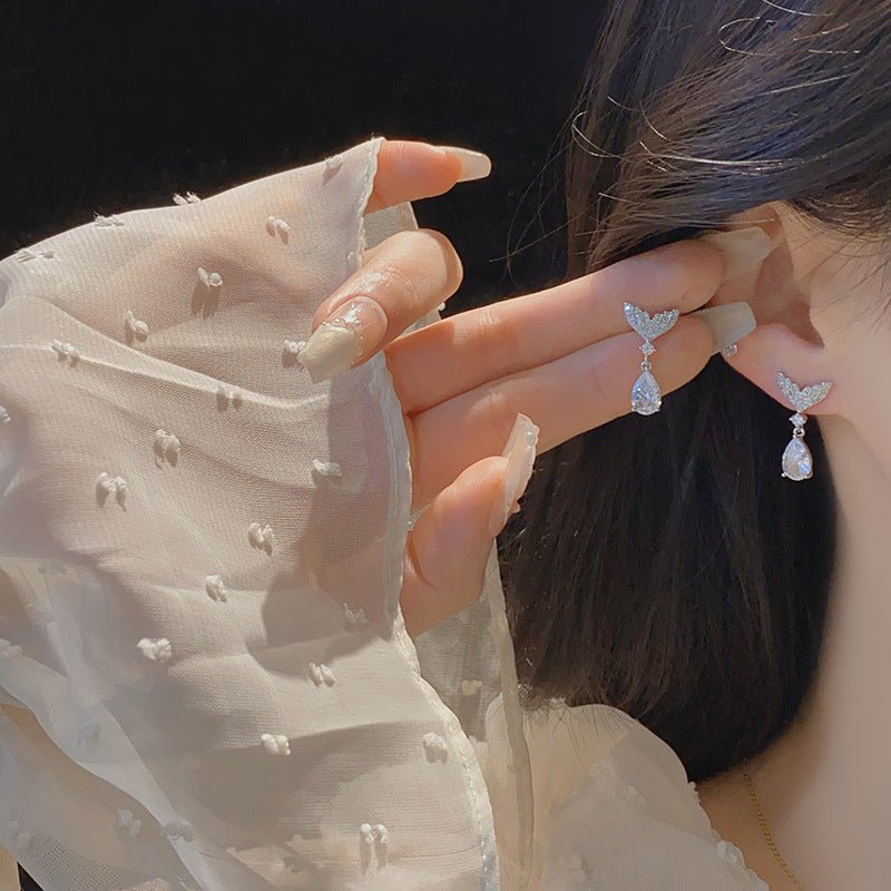 Mermaid Earrings