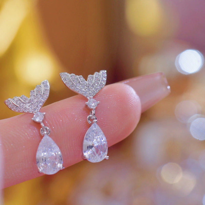 Mermaid Earrings