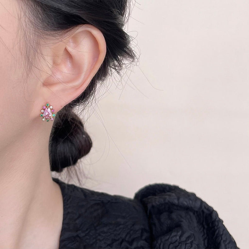 Monet’s Garden Earrings