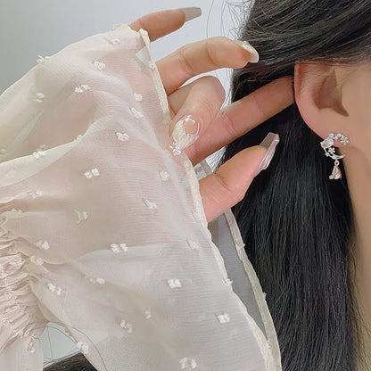 Moonflower Earrings