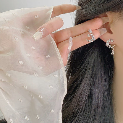 Moonflower Earrings