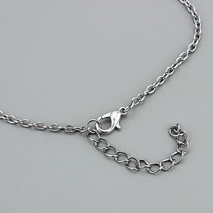 Enchanting Mermaid Necklace