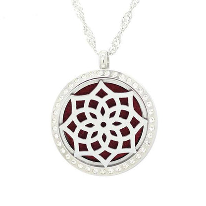 Magical Aromatherapy Diffuser Necklace