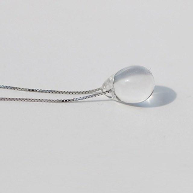 Mermaid's Tear Necklace