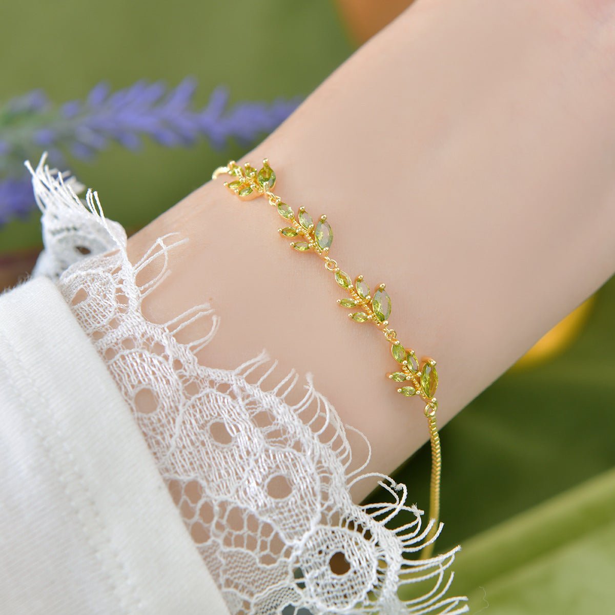 Ninfa Willow Bracelet