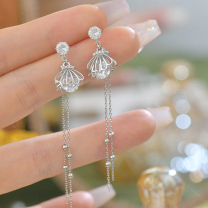 Oceana Drop Earrings