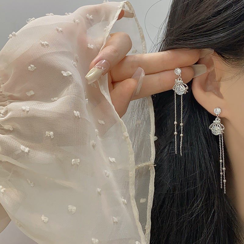 Oceana Drop Earrings