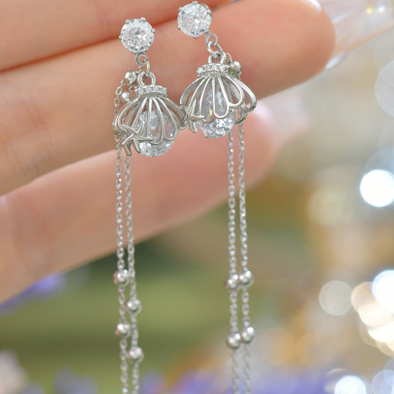 Oceana Drop Earrings