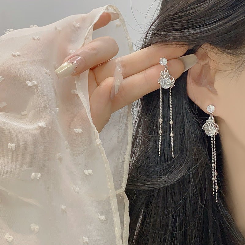 Oceana Drop Earrings