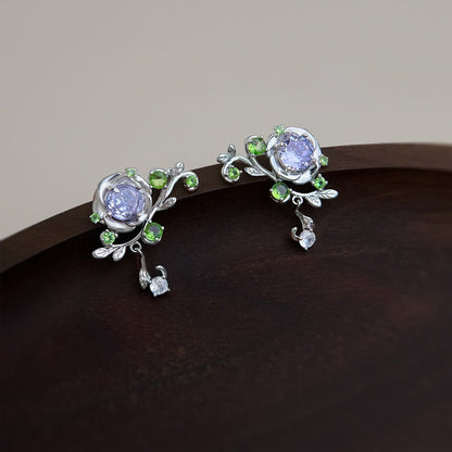 Peony Dream Earrings