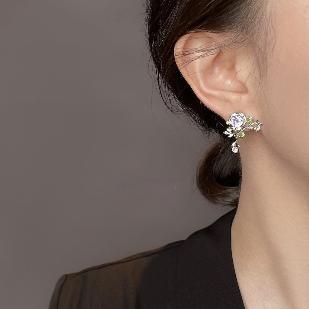 Peony Dream Earrings