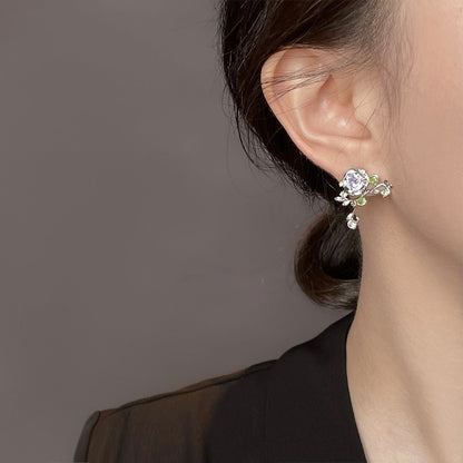 Peony Dream Earrings