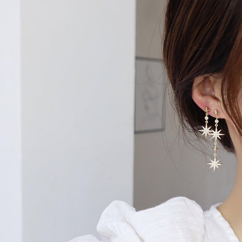 [sample ] Polaris Drop Earrings
