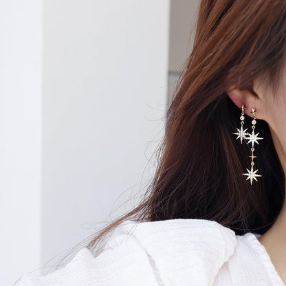 [sample ] Polaris Drop Earrings