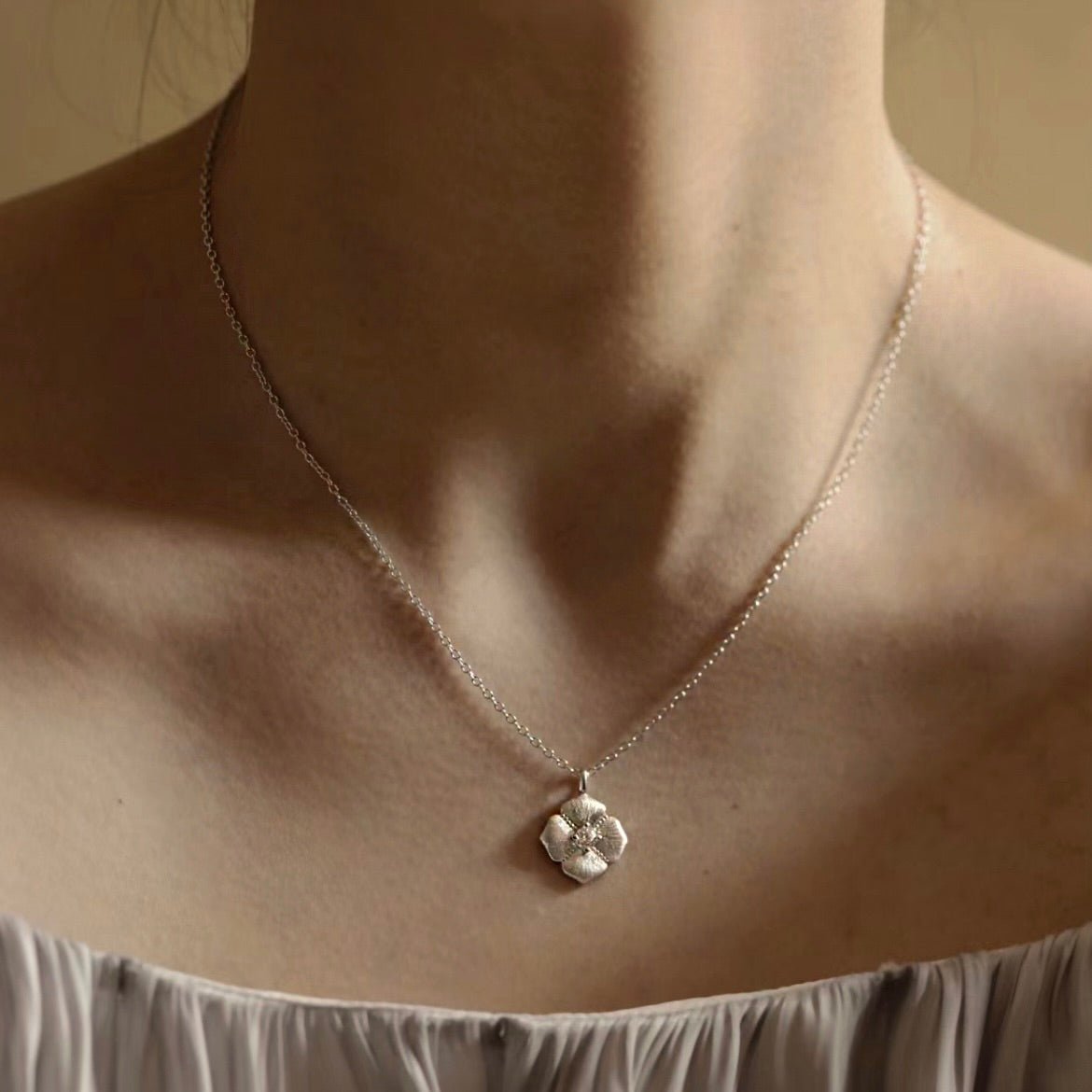 Primrose Necklace