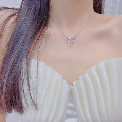 Taylor Princess Necklace