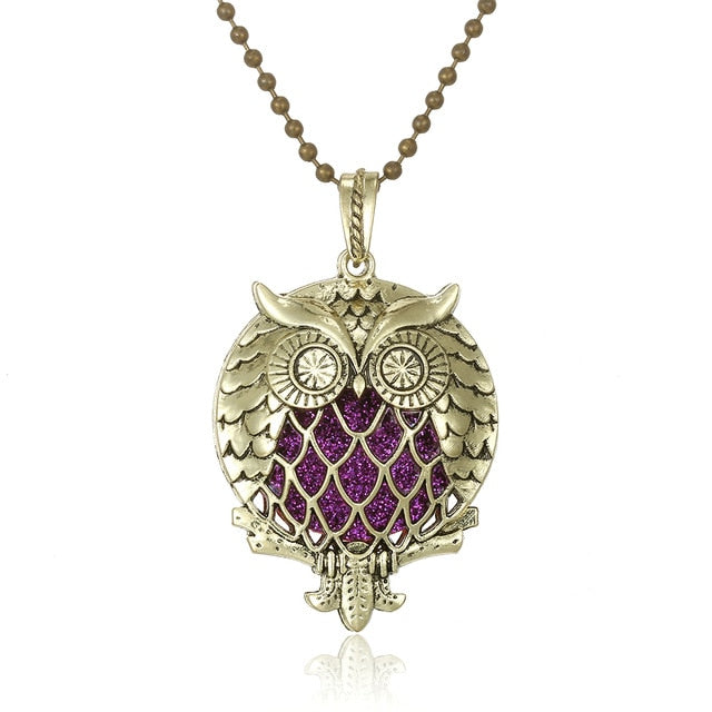 Aroma Diffuser Necklace