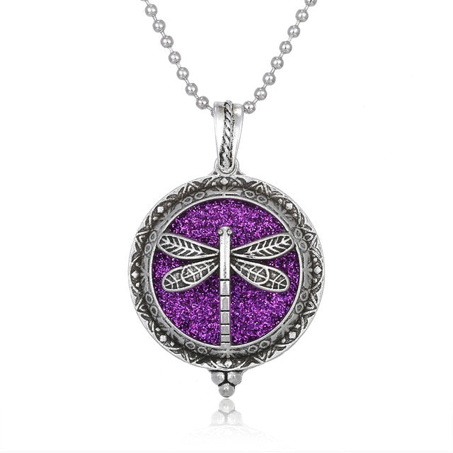 Aroma Diffuser Necklace