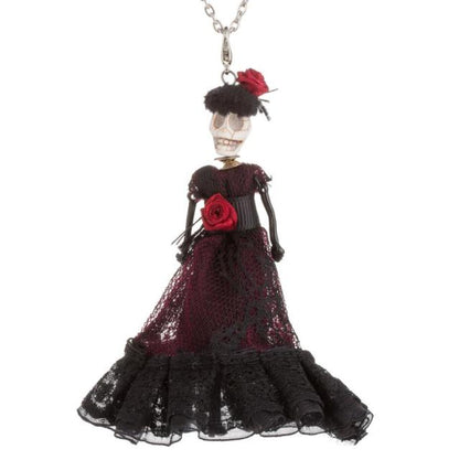 Corpse Bride Necklace