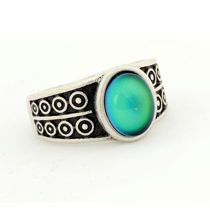 Style Magical Mood Ring
