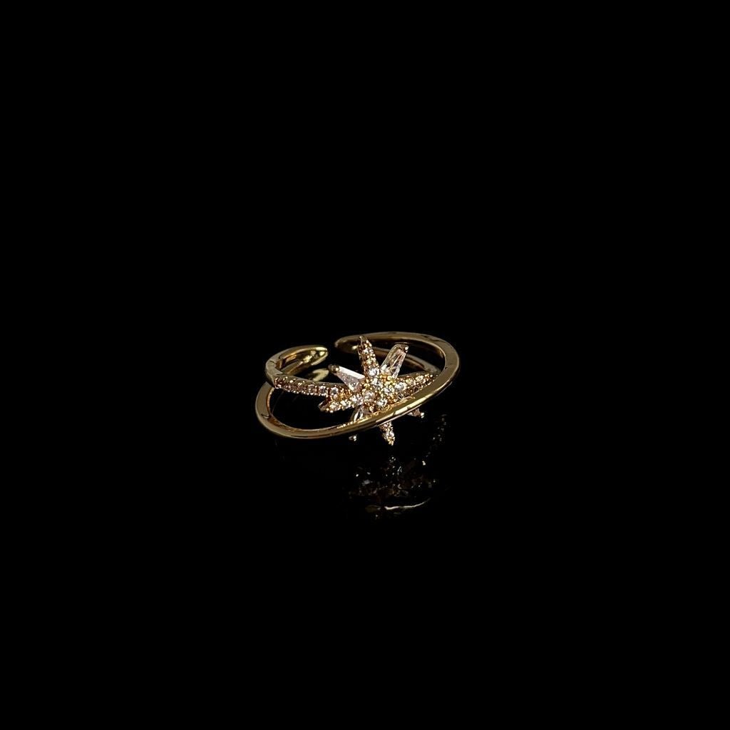 [] Shooting Star Ring