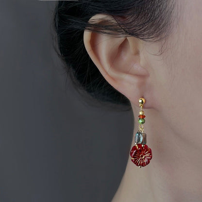 [] Song of Bohemia Earrings
