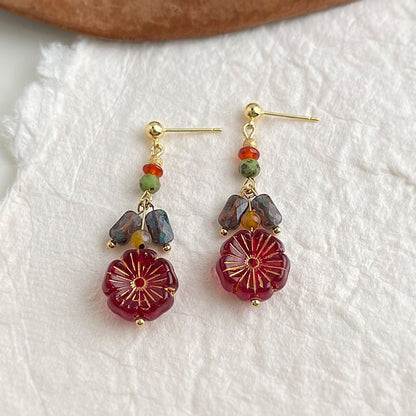 [] Song of Bohemia Earrings
