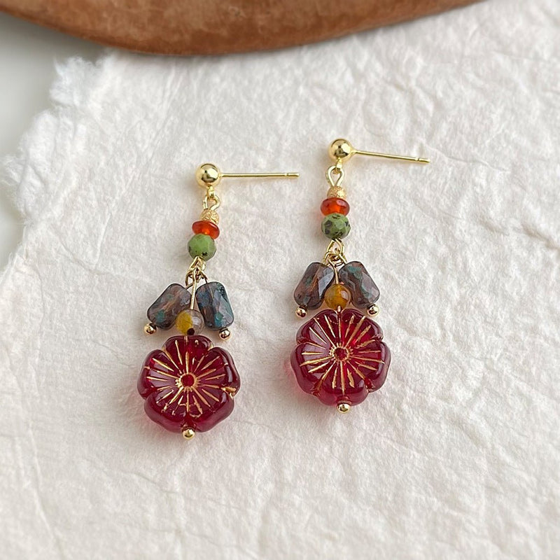 [] Song of Bohemia Earrings