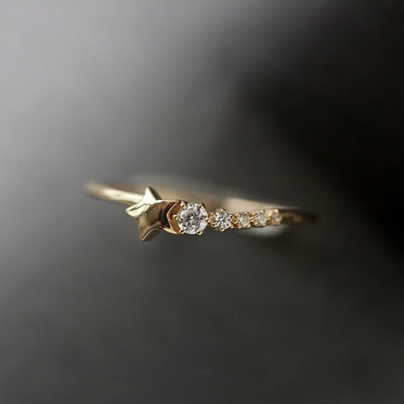 Starfall Ring