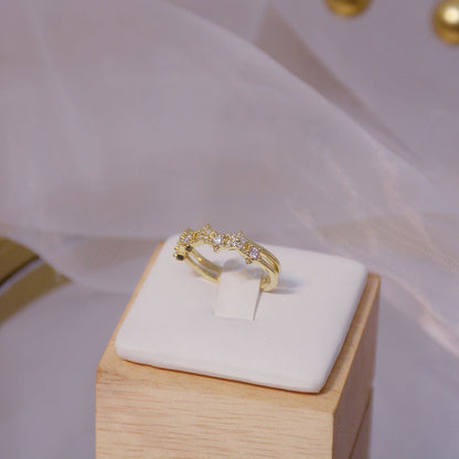 [] Starlight Ring