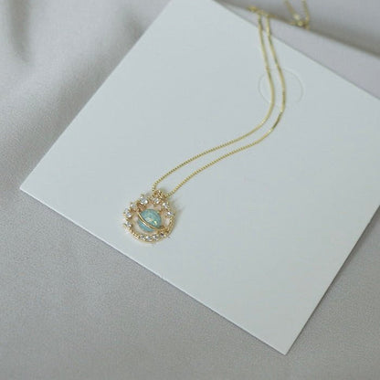 Starlit Aurora Necklace