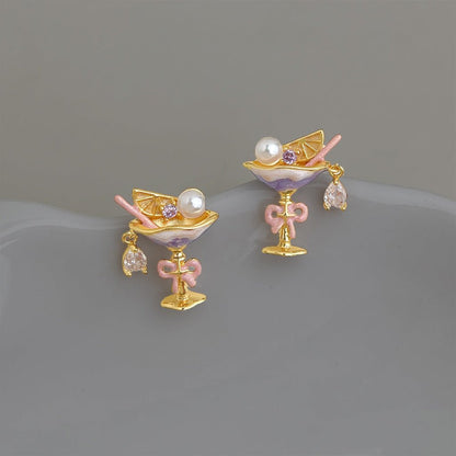 Summer Daiquiri Earrings