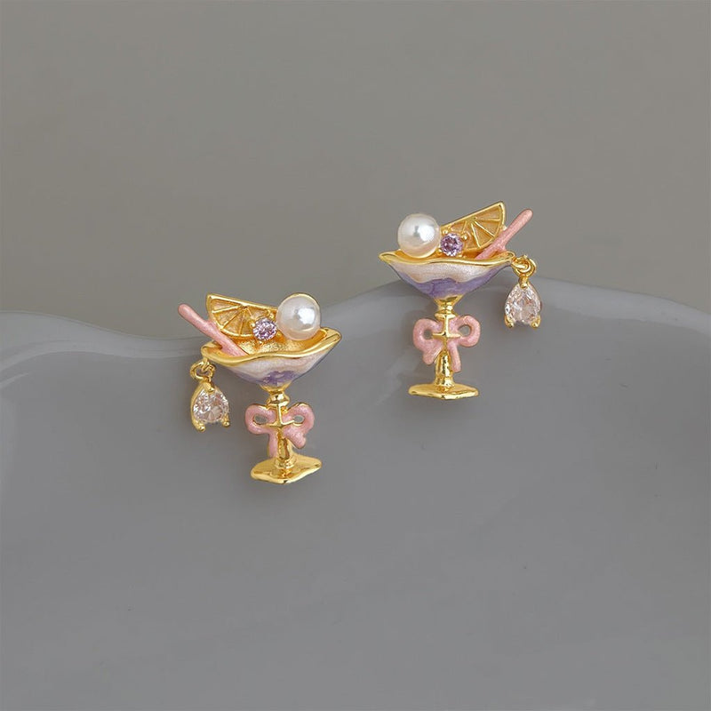 Summer Daiquiri Earrings