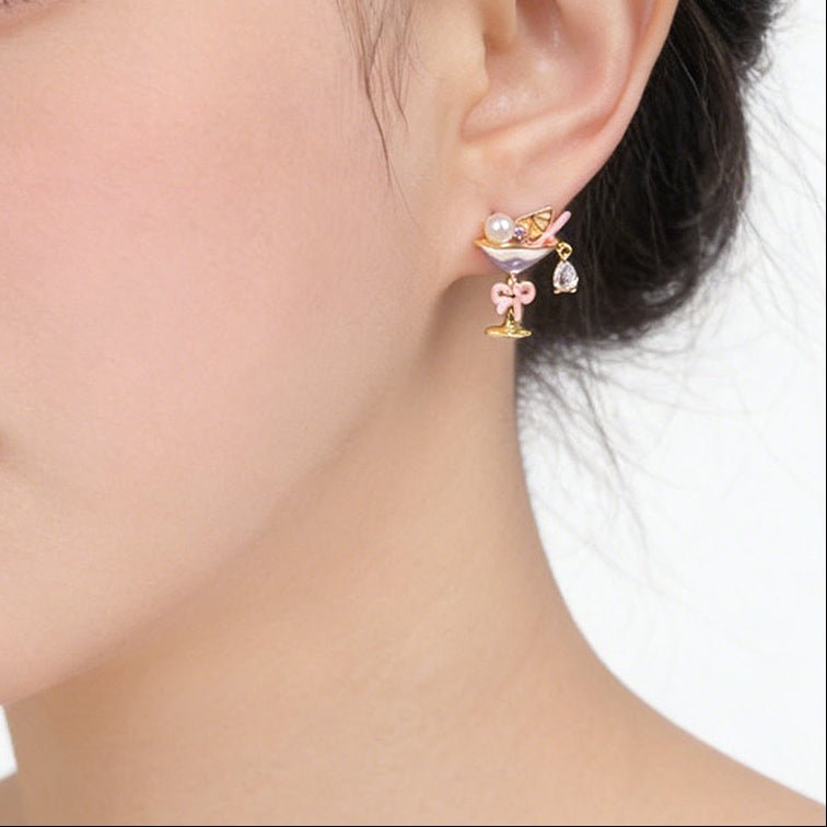 Summer Daiquiri Earrings