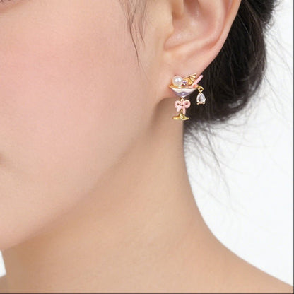 Summer Daiquiri Earrings