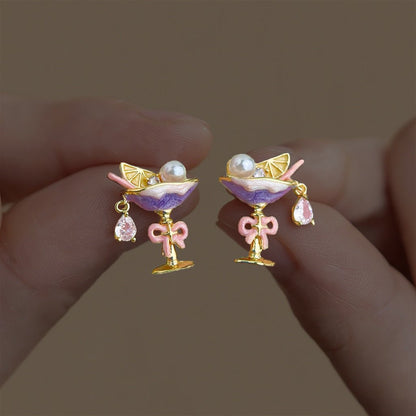 Summer Daiquiri Earrings