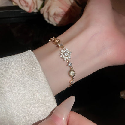 Sunlit Fleur Bracelet