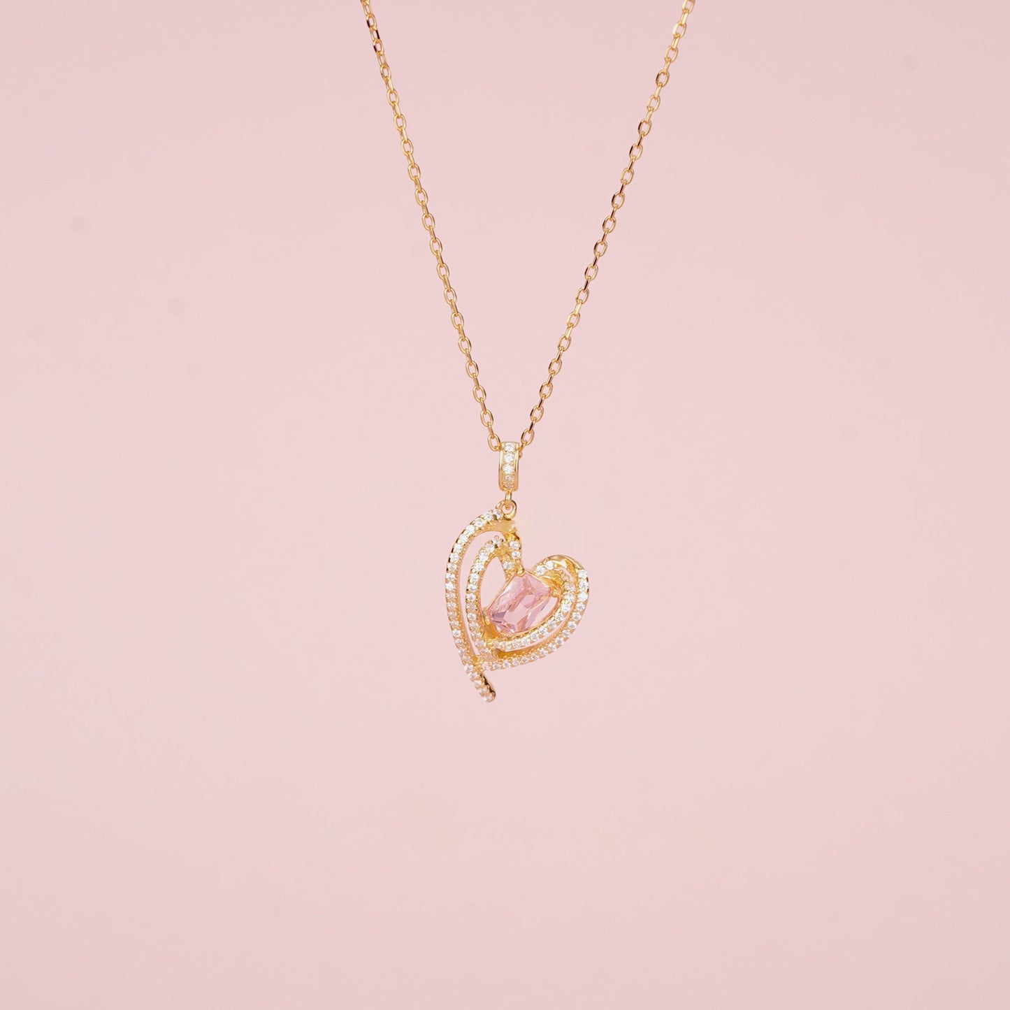 [] True Love Necklace
