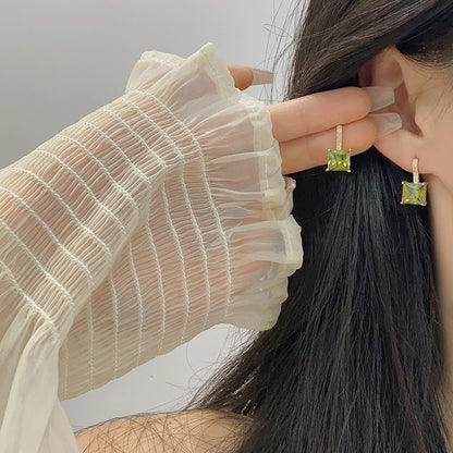 Verdant Princess Earrings