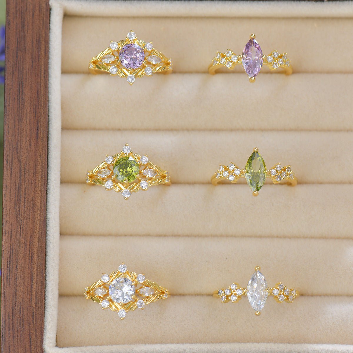 Verde Grove Ring