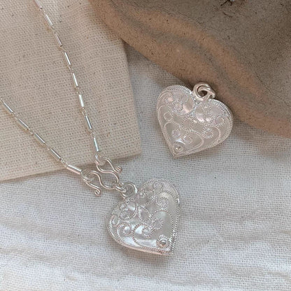 Heart Necklace